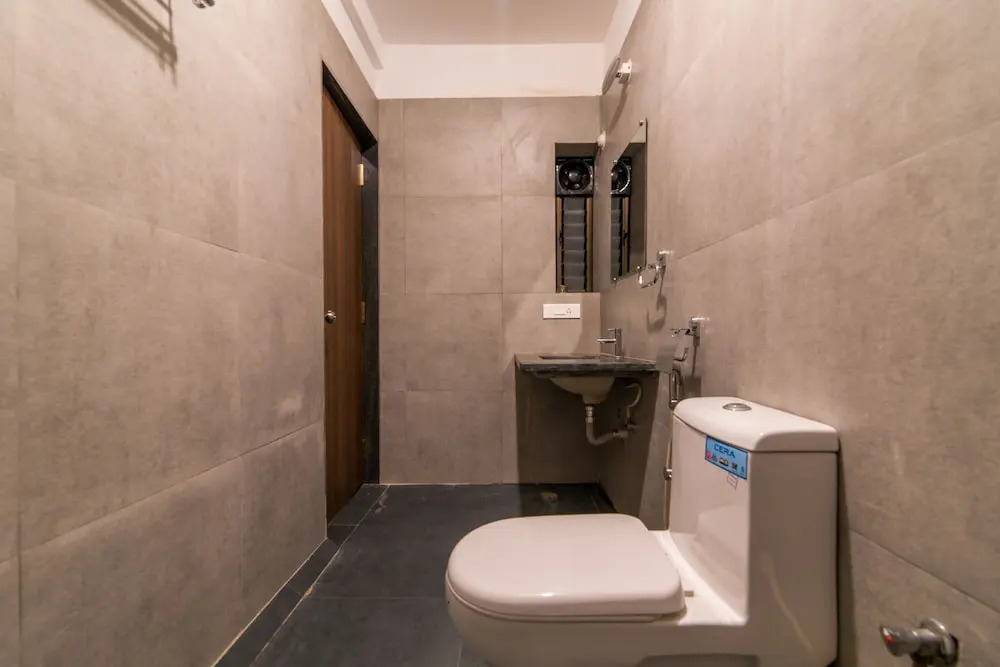Oran Beach Rooms
