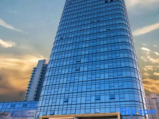 Yellow River Yinran River View Hotel Lanzhou Center