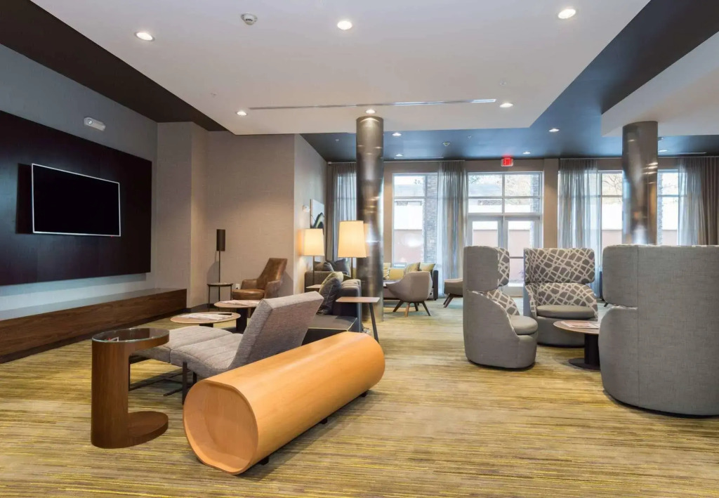 Courtyard By Marriott Fayetteville Fort Bragg Spring Lake