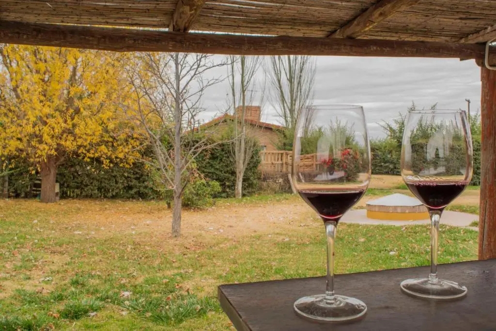 Casa Bodega Antucura