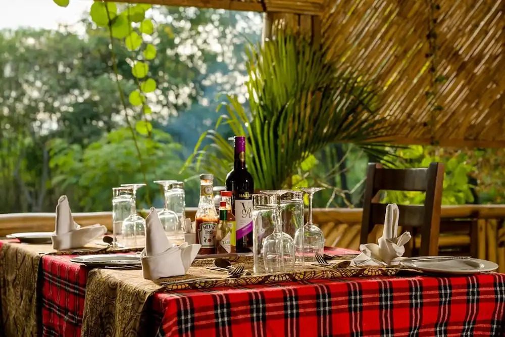 Simba Safari Camp