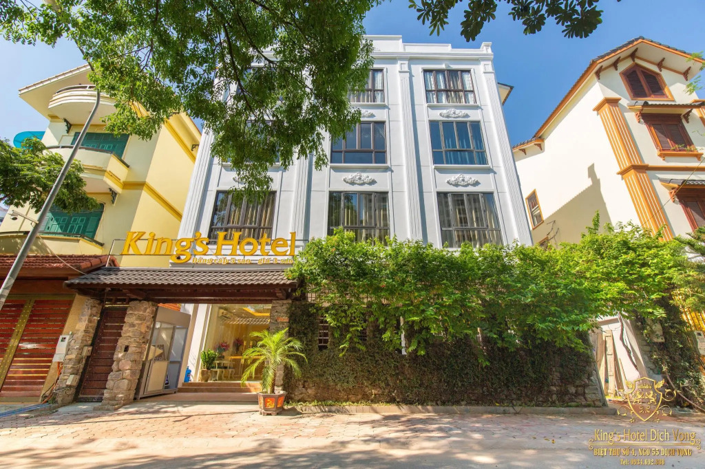 Kings Hotel Dịch Vọng
