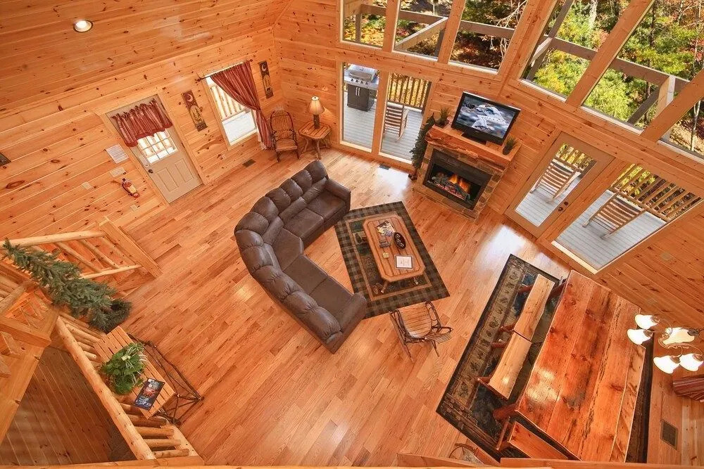 Lazy Daze Lodge