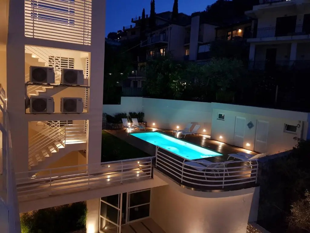 Iancu Charme Apartments