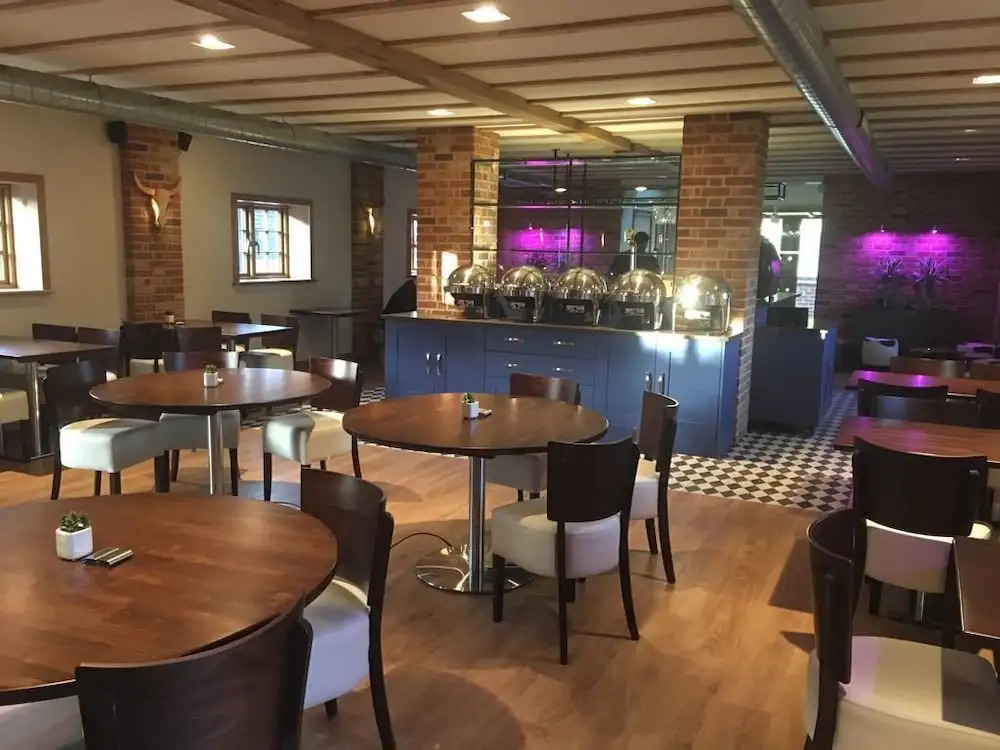 Tewin Bury Farm Hotel