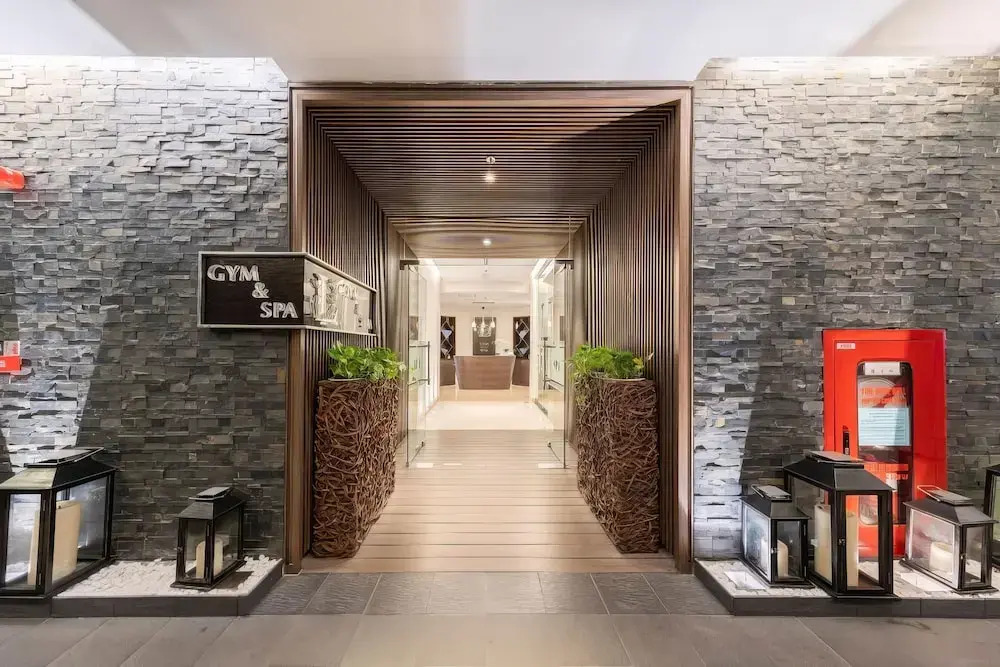 Lancaster Hanoi City Center Apartments