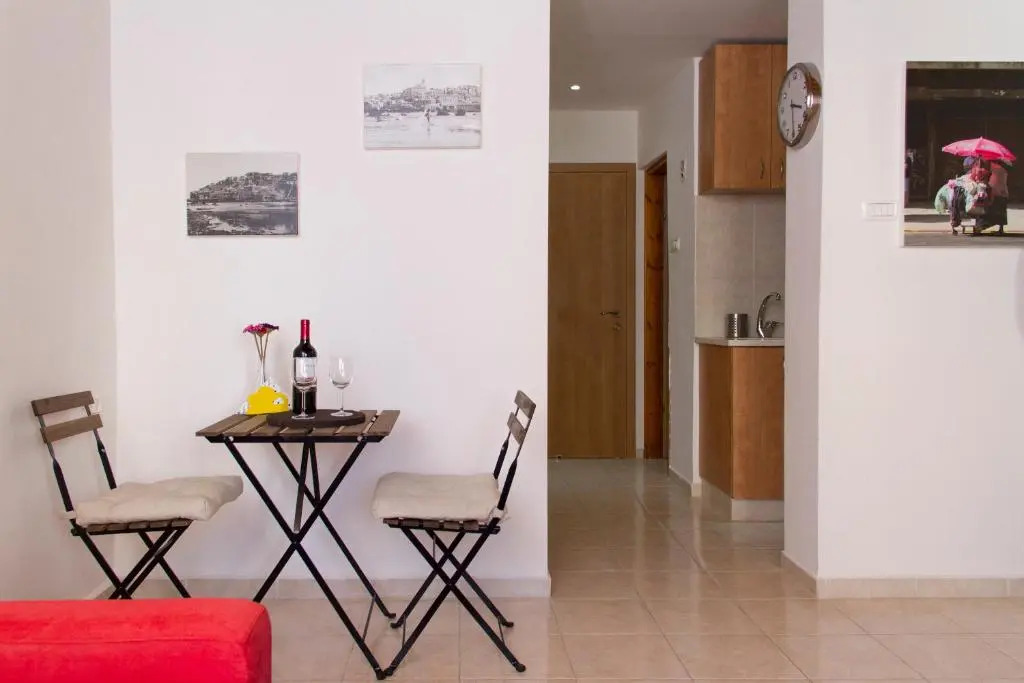 One Apartments TLV