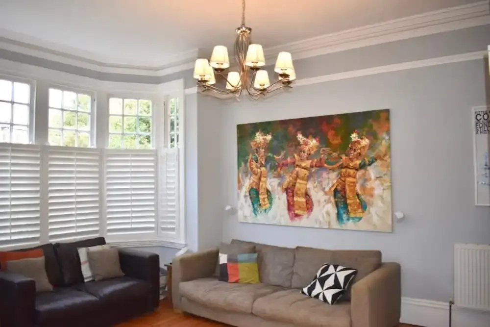 1 Bedroom Apartment in Central Hove