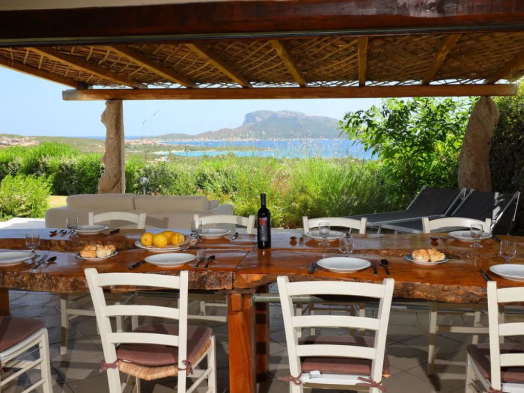 House Iris Golfo Aranci