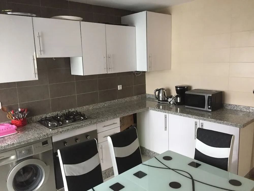 Appartement De Luxe A Wilaya De Tetouan