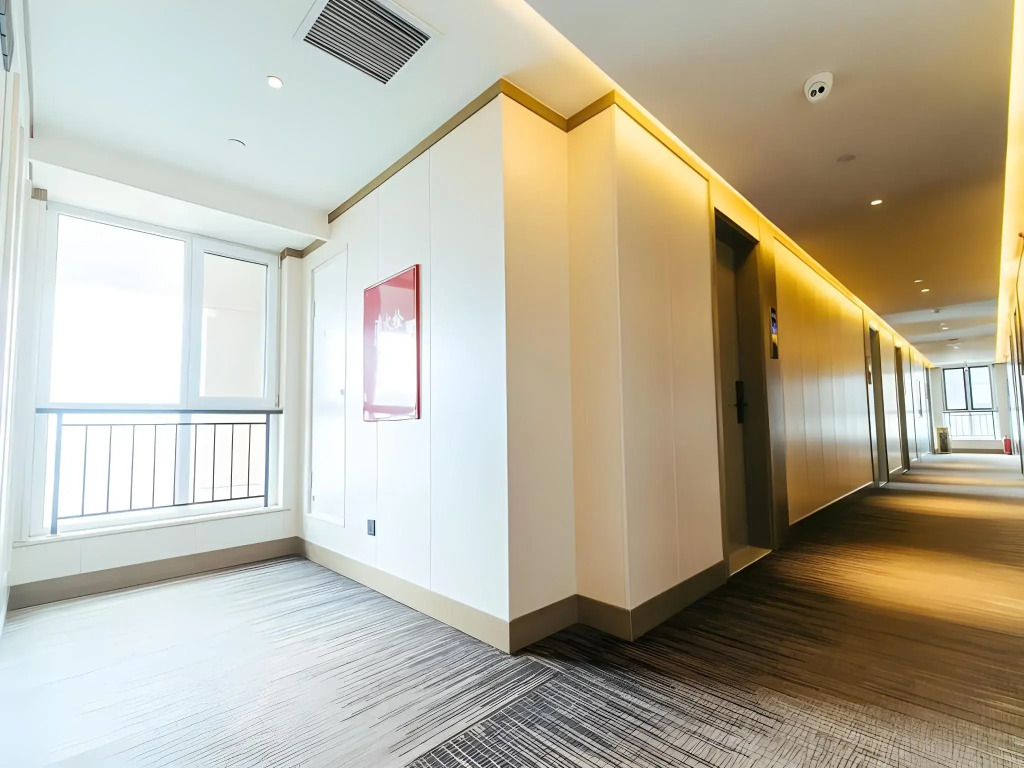 GYA Langfang Art Avenue International Airport Hotel