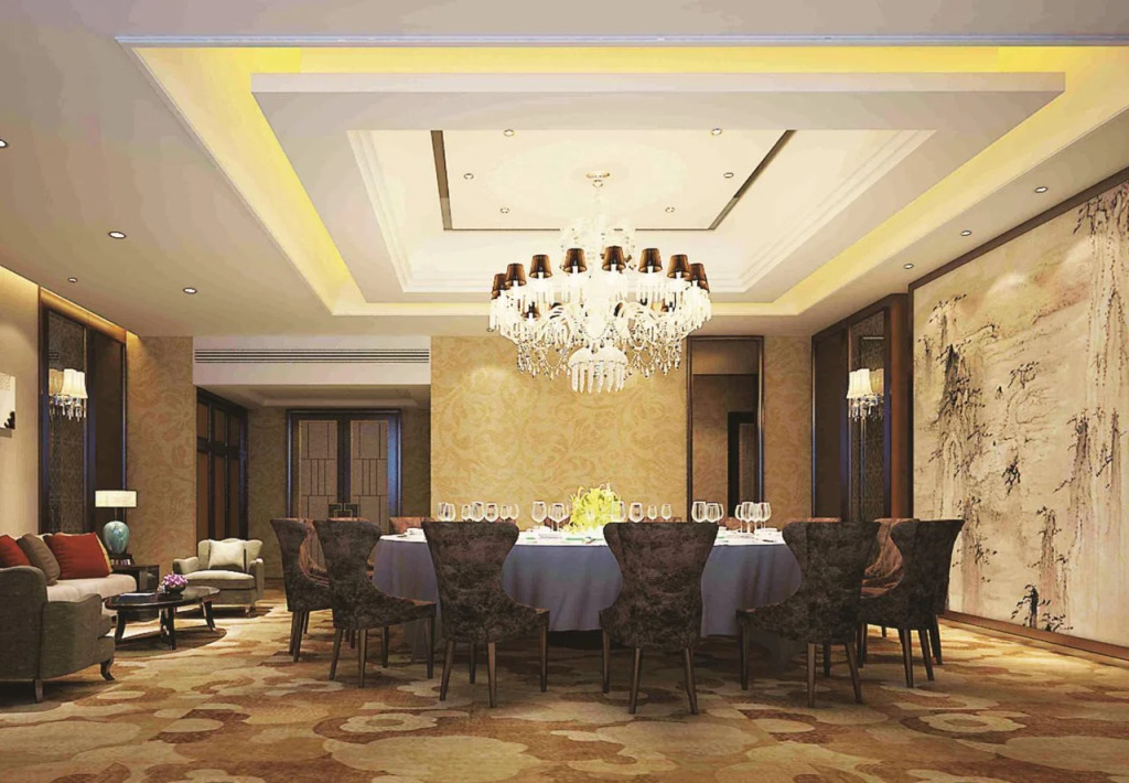 Qingdao Huaxi Hotel Laixi
