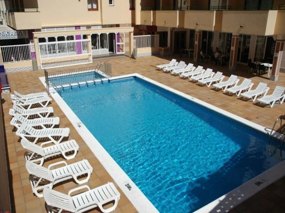 Apartamentos Mar i Vent