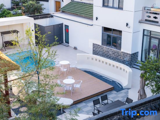 Suzhou Shanshui Ge Boutique Inn (Taihu Xishan Scenic Area)