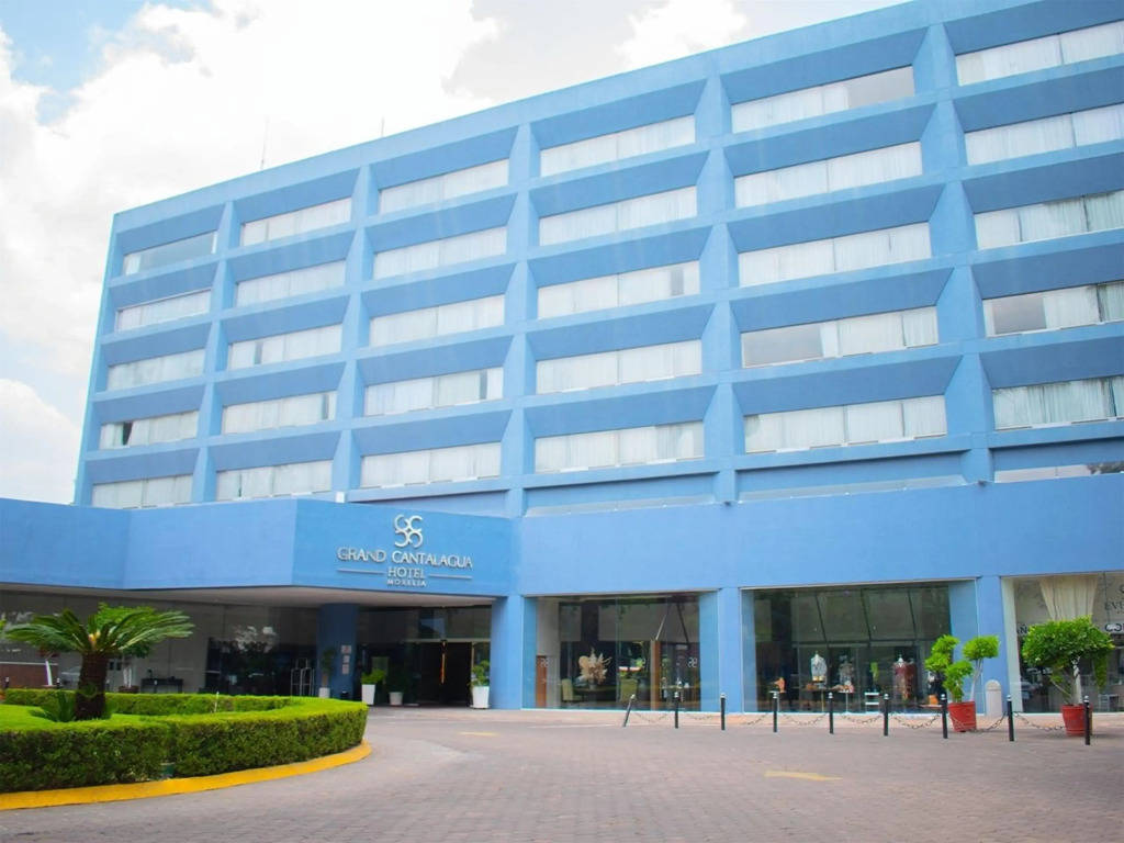 Grand Cantalagua Hotel Morelia, BW Signature Collection