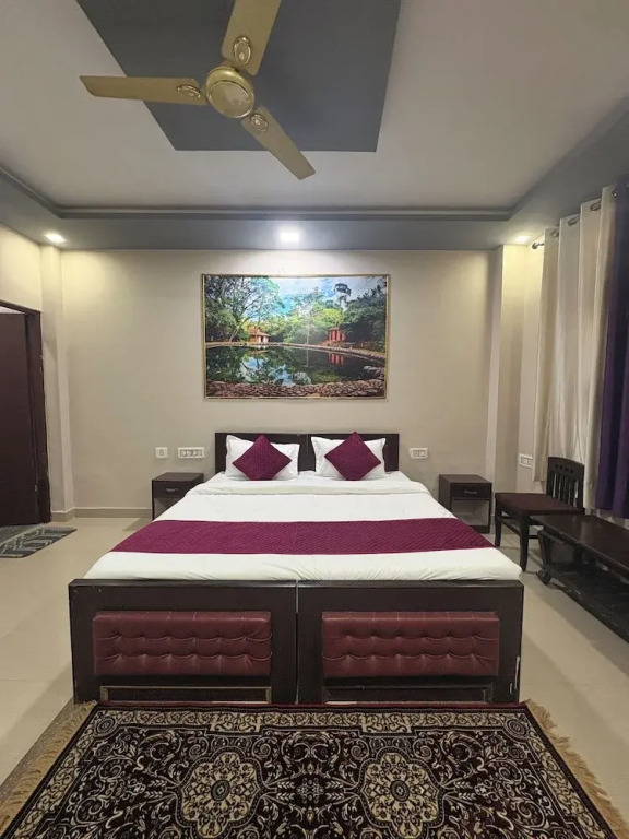Hotel Tiger Homestay