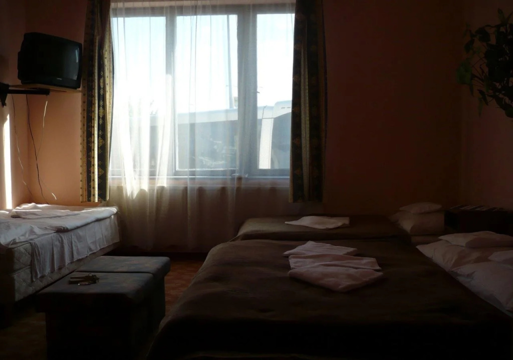Attila Hotel Budapest