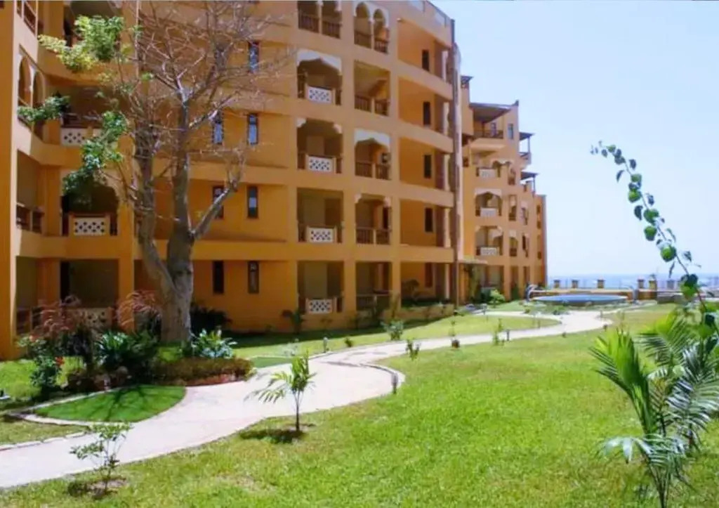 Beachfront 1bedroom in shanzu with beautiful views