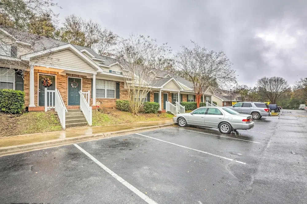 Tallahassee Townhome 4 Mi to College Town