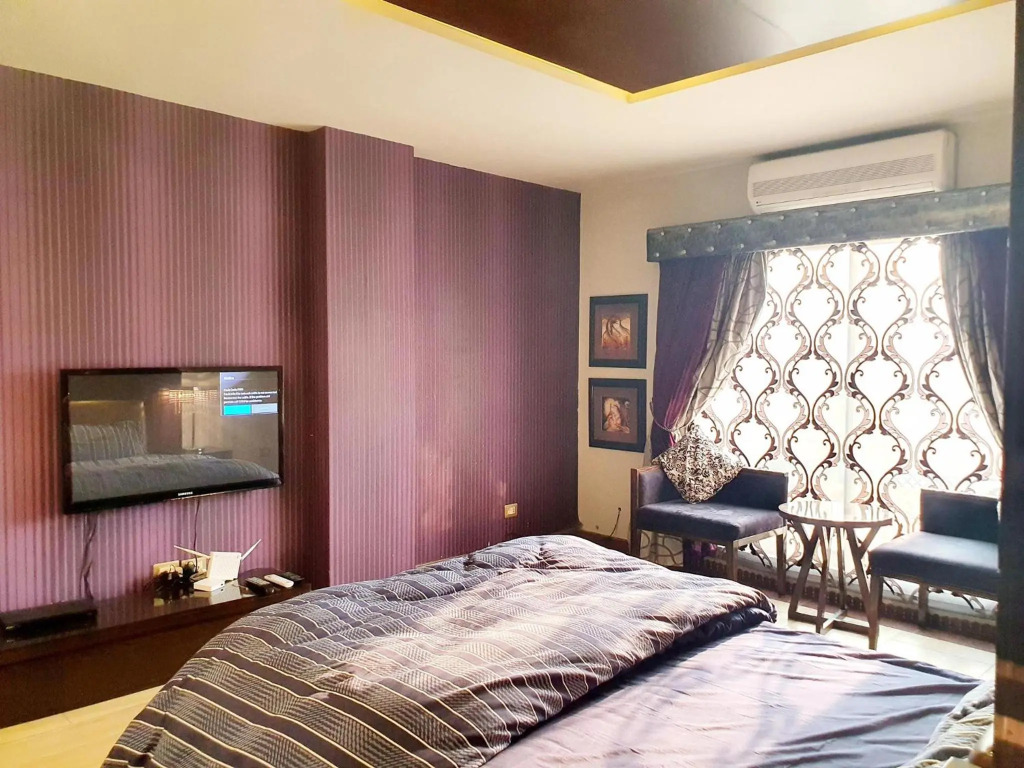 Luxurious Boutique One Bed Apartment In Bahria Town