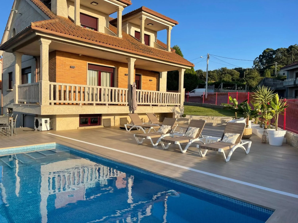 Villa Con Vistas Al Mar