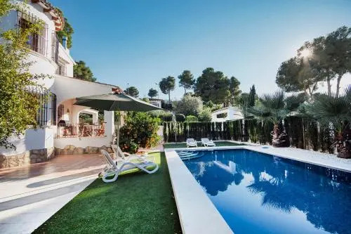 Sunnyside White House