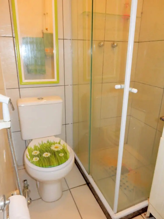 Quarto e sala Copacabana - COP31