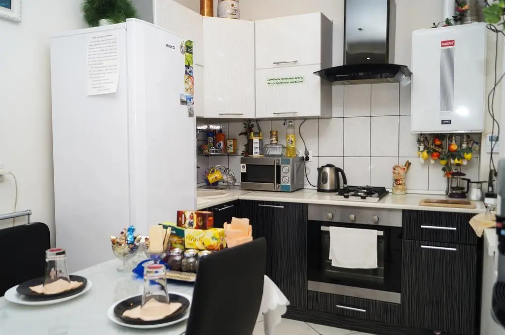 Apartment Akropol on Lermontovskaya