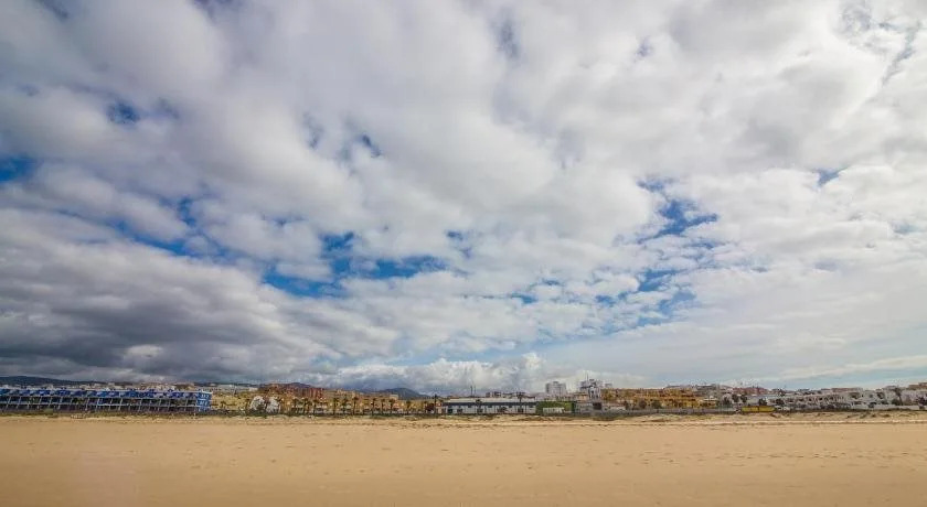 Hostal Tarifa -Recepcion abierta las 24h