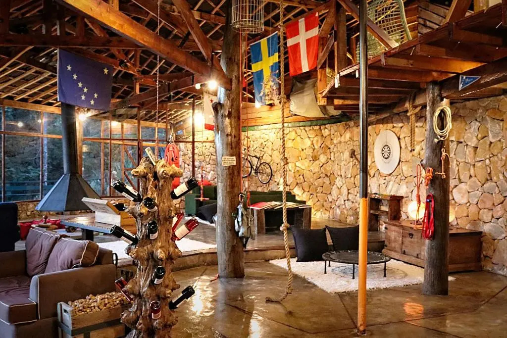 Alive Eco Hut Pousada