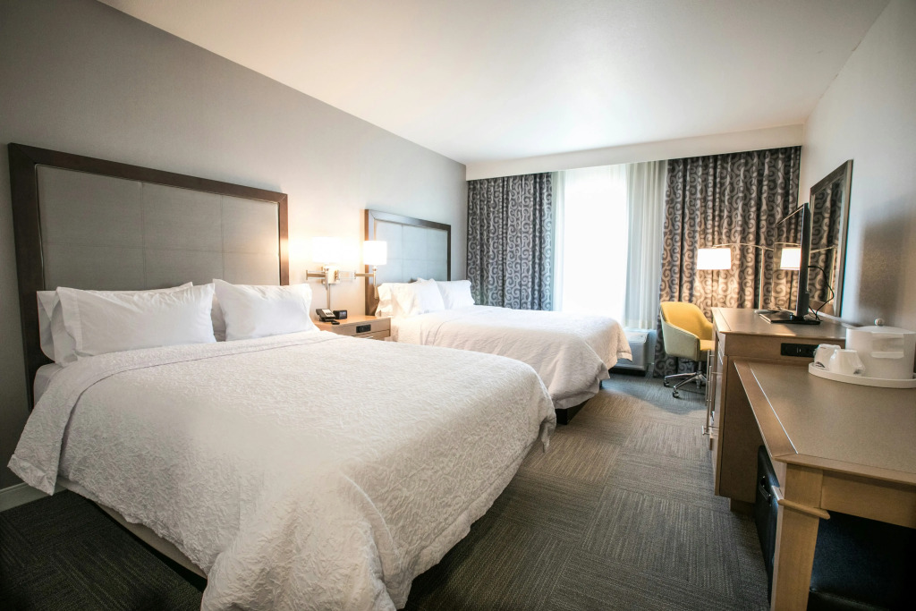 Hampton Inn & Suites Tempe/Phoenix Airport, Az
