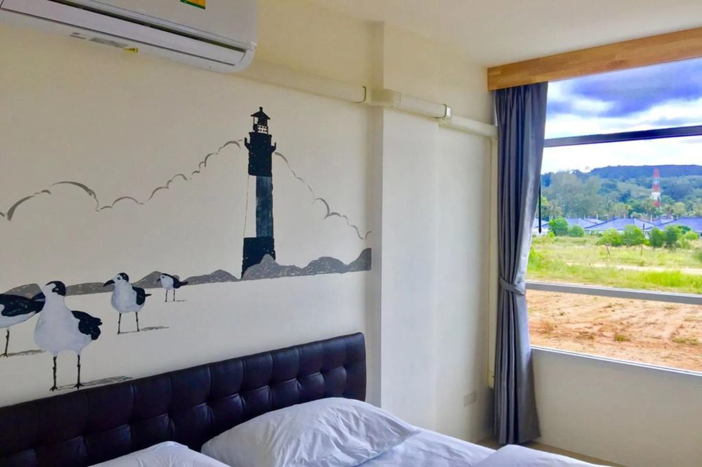 Dwell Phuket Airport Hotel at Naiyang