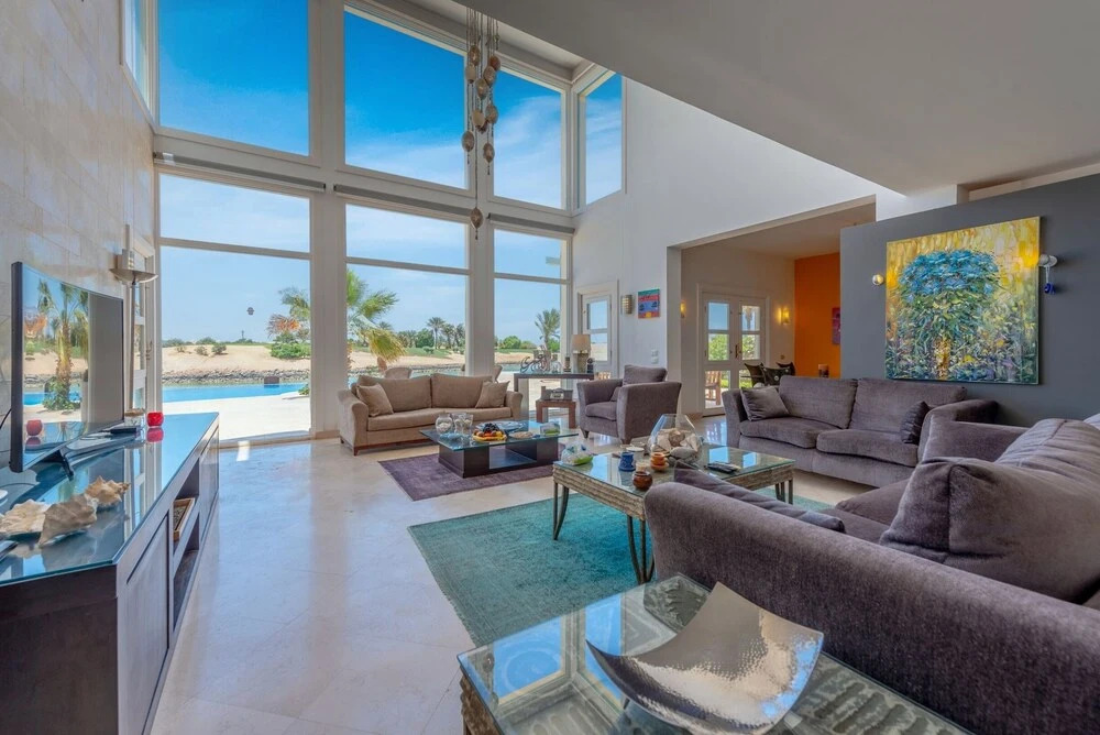 Vesta - Superior Villa - 4BR - Golf