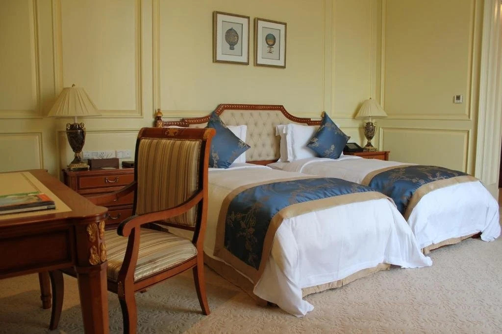 Shanghai Greentown Rose Garden Resort