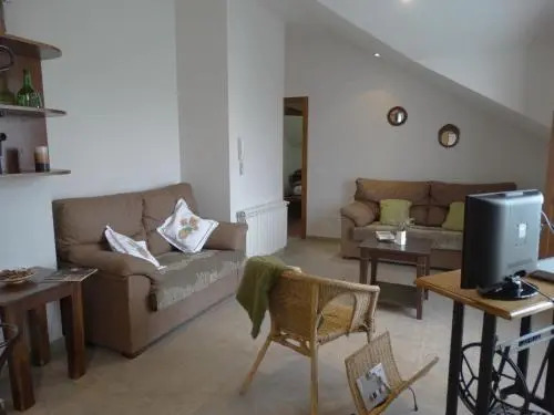Apartamentos La Cruz de Paderne