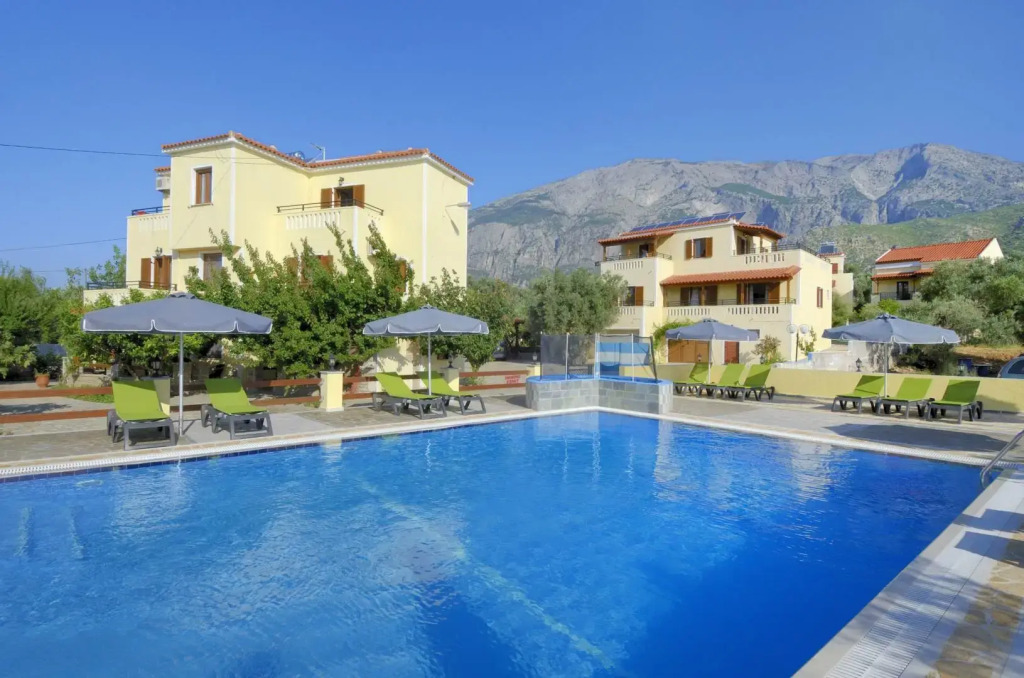 Agrilionas Hotel