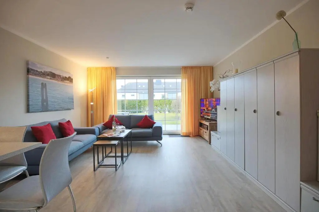 Haus am Falkenweg Haus am Falkenweg Appartement 2