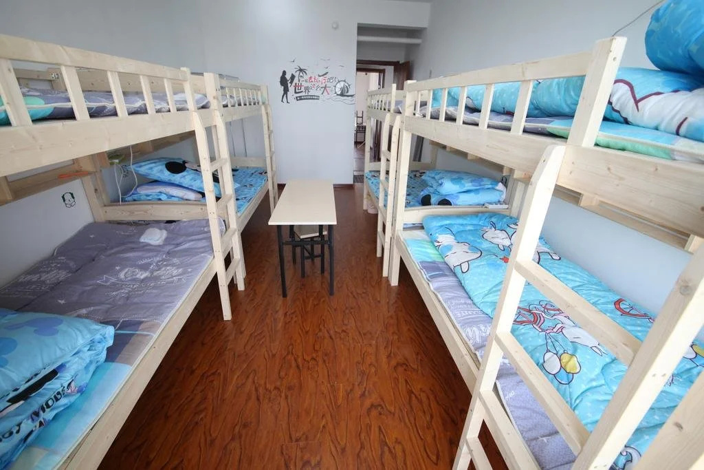 Yoga Youth Hostel