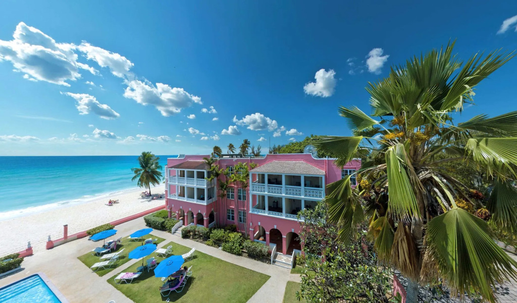 Southern Palms Beach Club