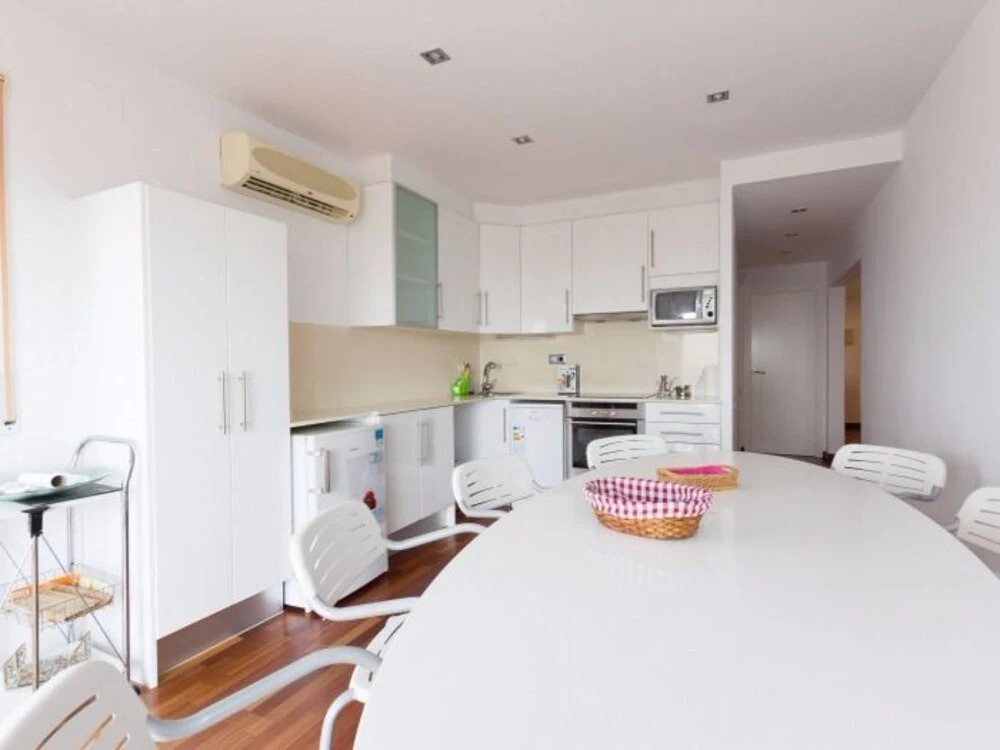 Apartamento Estany Part Sur