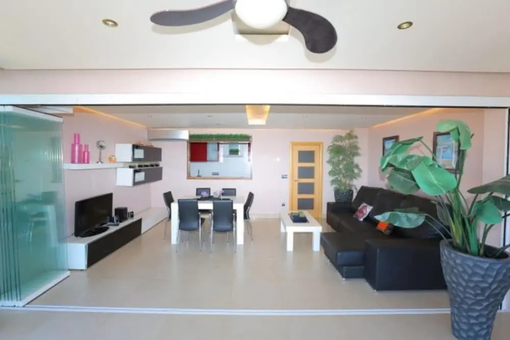 Apartamento Bonito Para 6 Personas en Salou