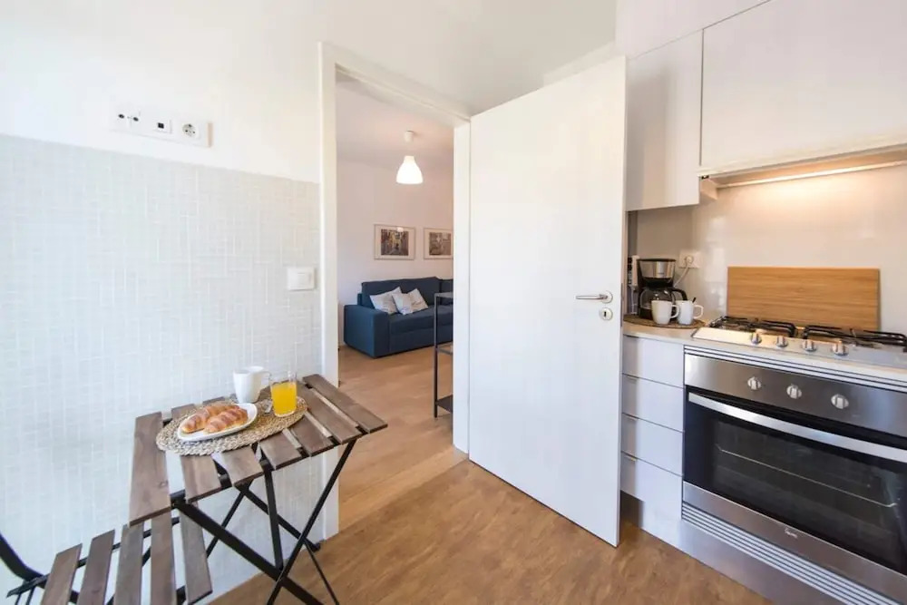 Comfortable Apartment in Campo Pequeno