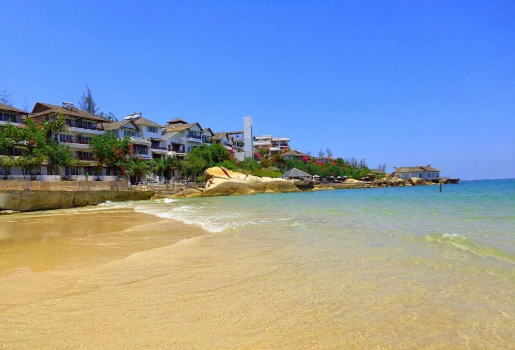 Rock Water Bay Beach Resort & Spa