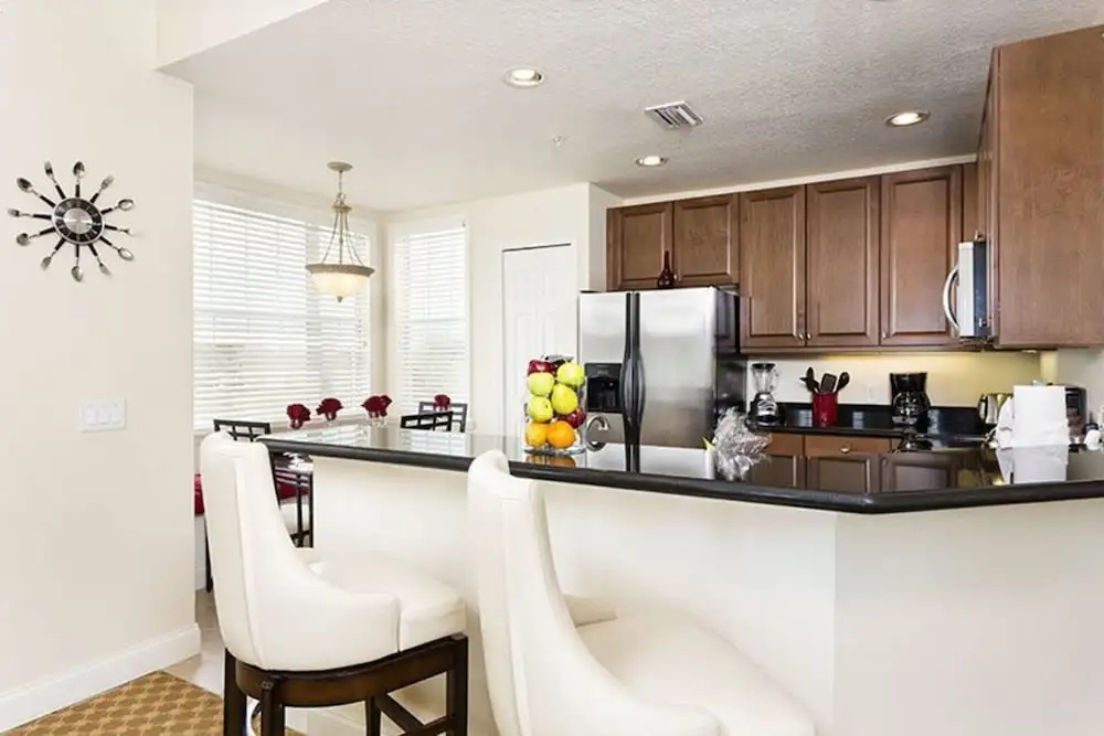 Luxury 3 Bedroom Condo on Reunion Resort, Orlando Condo 3483