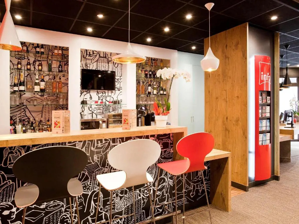 ibis Paris Gare De LEst TGV