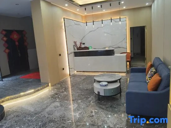Wuyuan Jindan City Homestay