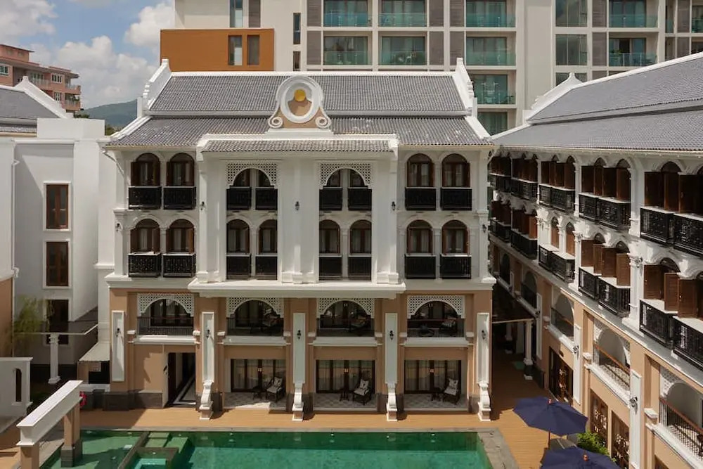 CHINO@NIMMAN Luxury Boutique Hotel