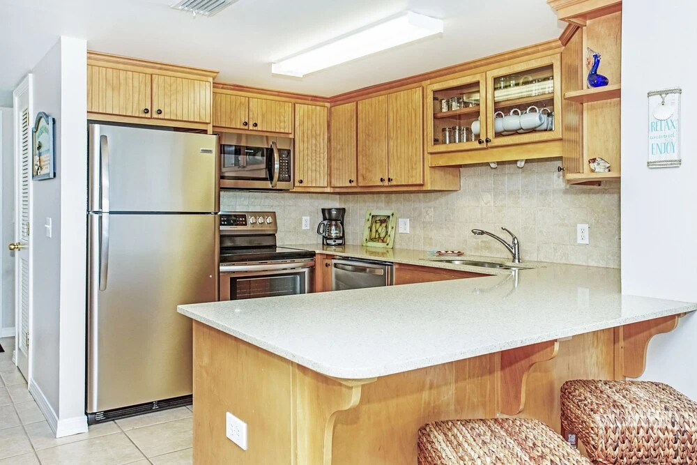 Pirate Cove Villa 117  by Best Beach Getaways