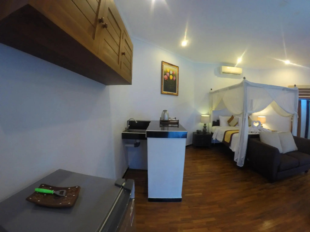 Mamo Hotel Uluwatu