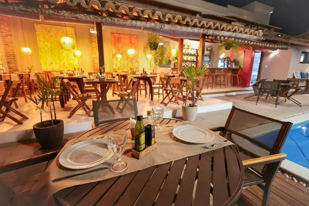 Hotel Pousada Coqueiros